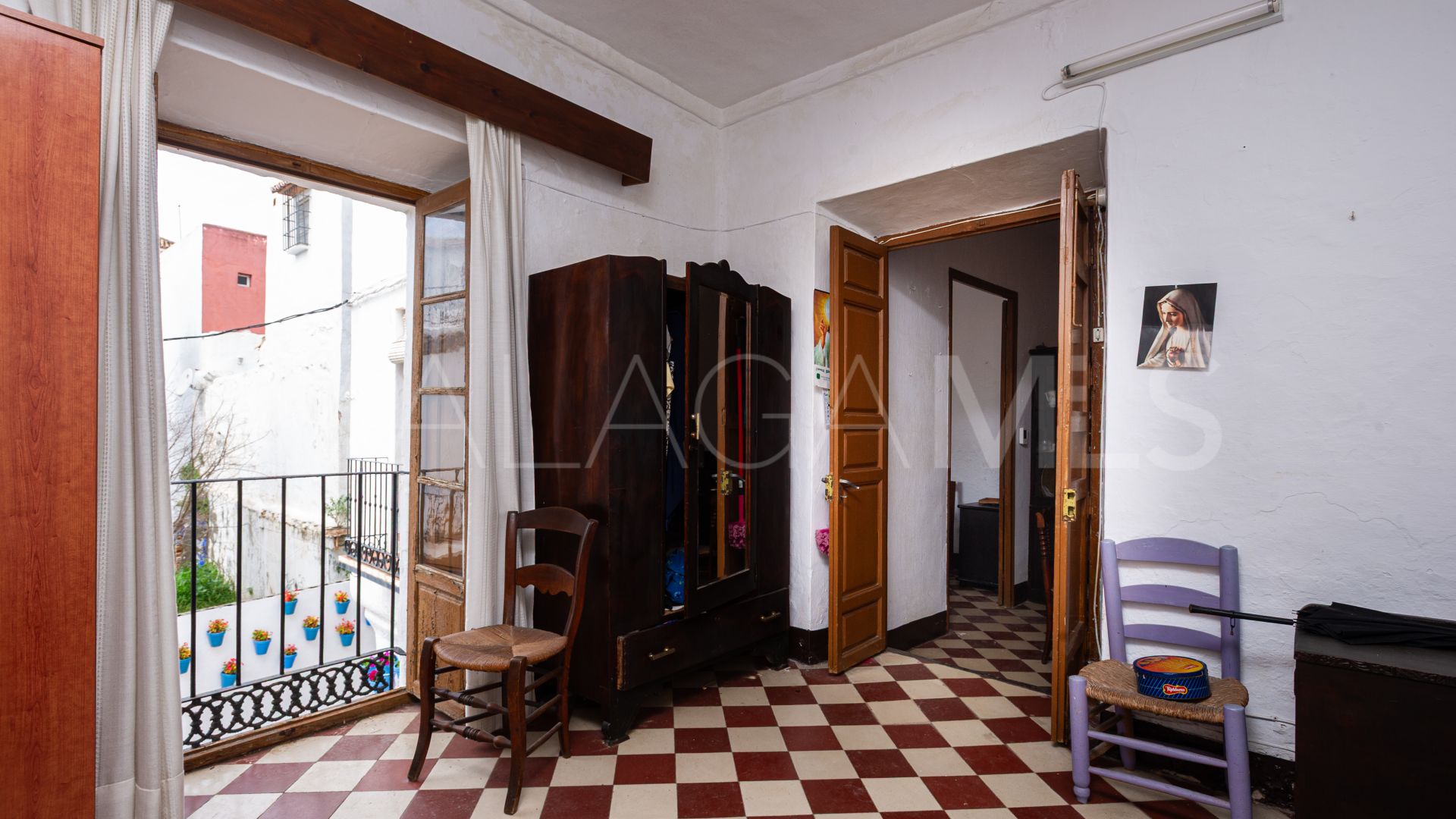 Doppelhaushälfte for sale in Casco antiguo