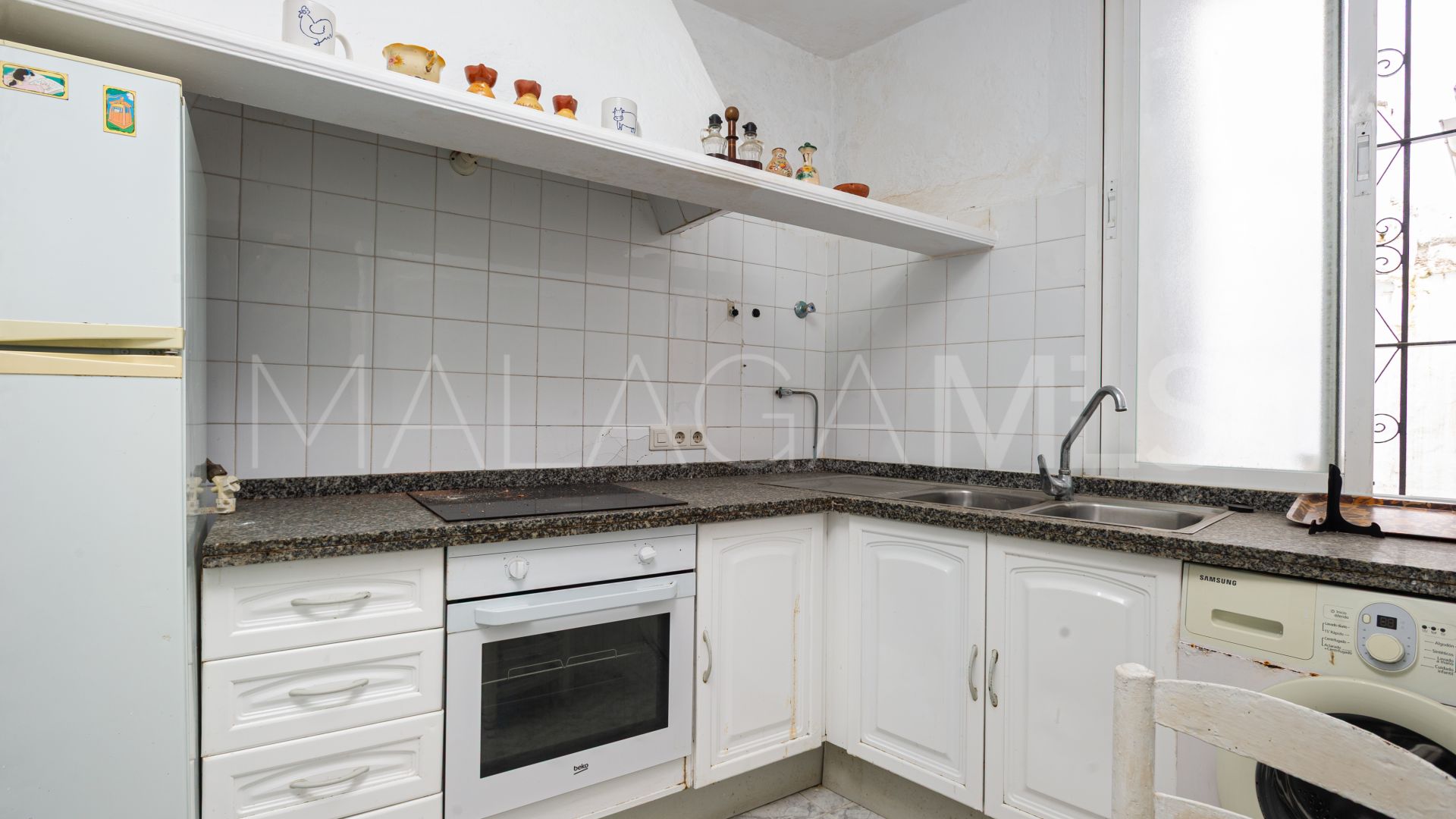 Doppelhaushälfte for sale in Casco antiguo