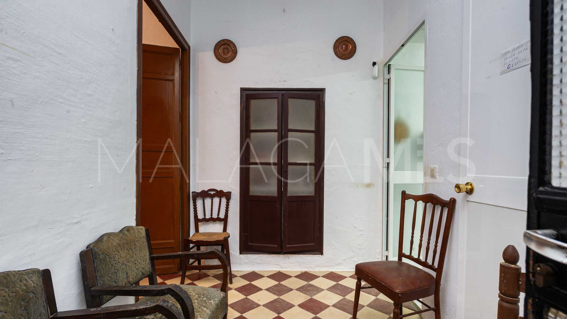 Doppelhaushälfte for sale in Casco antiguo