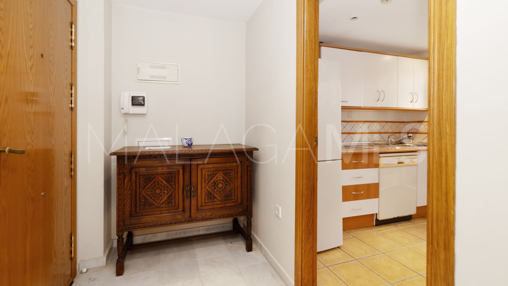 Duplex penthouse for sale in Costabella