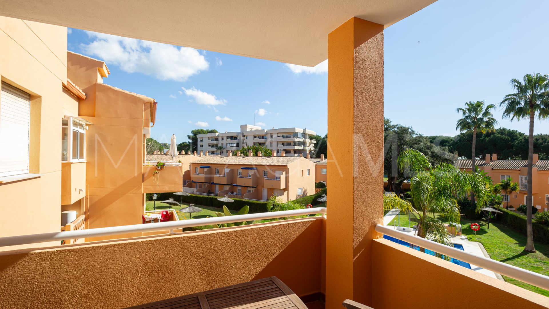 Duplex penthouse for sale in Costabella