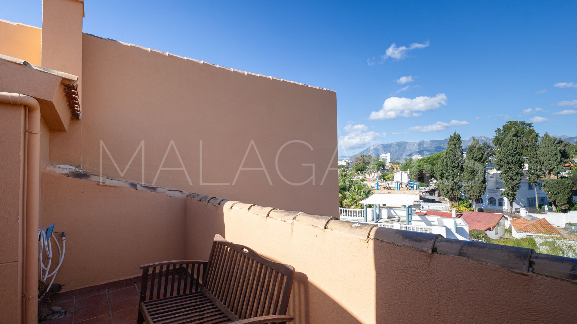 Duplex penthouse for sale in Costabella