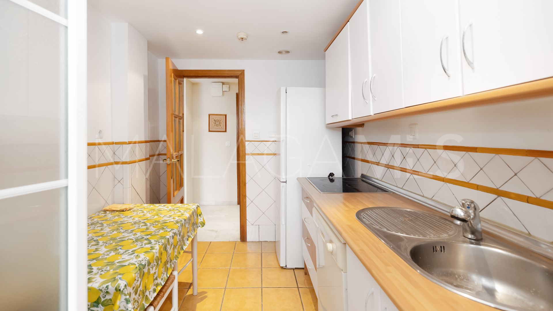 Duplex penthouse for sale in Costabella