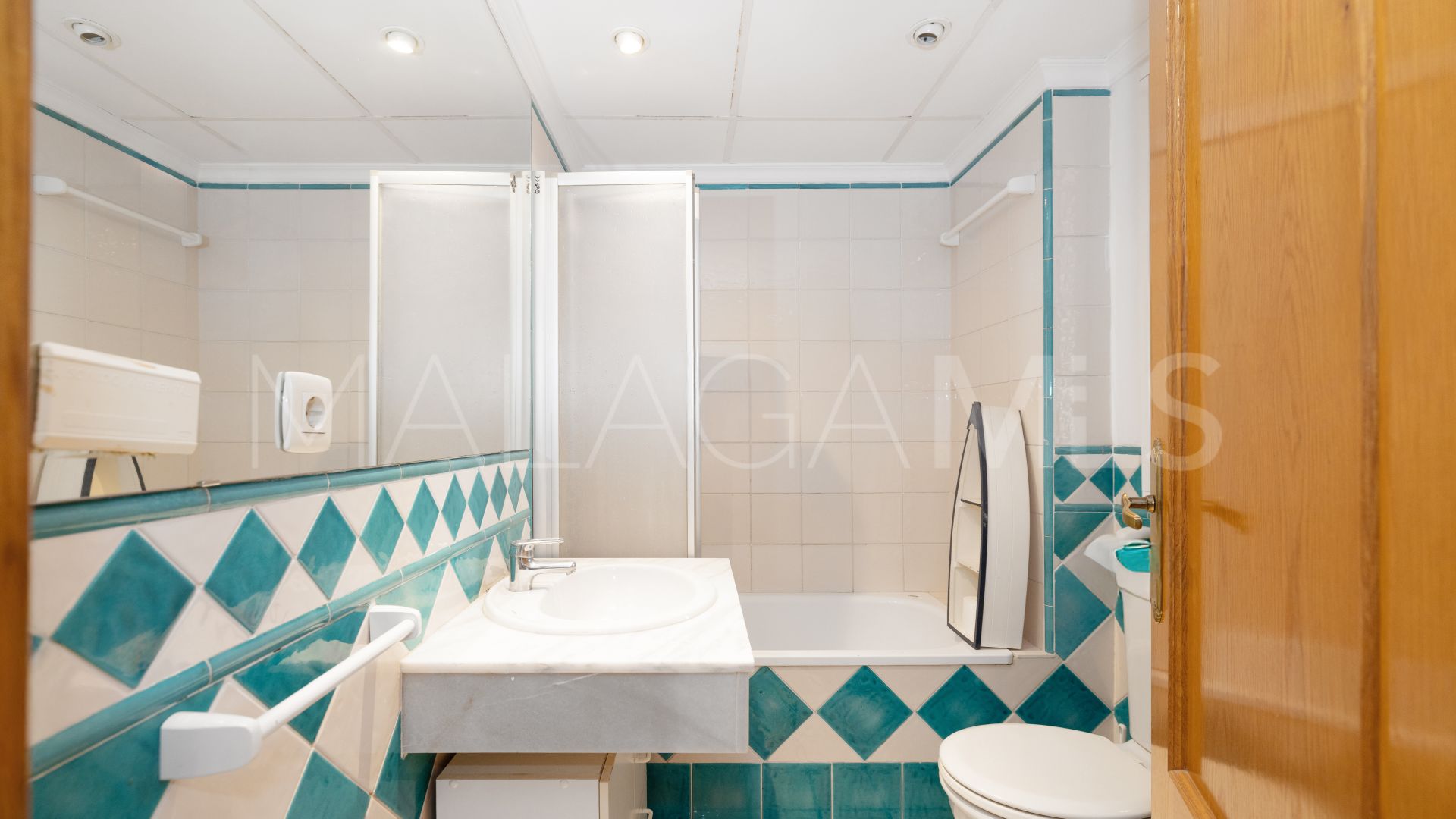Duplex penthouse for sale in Costabella