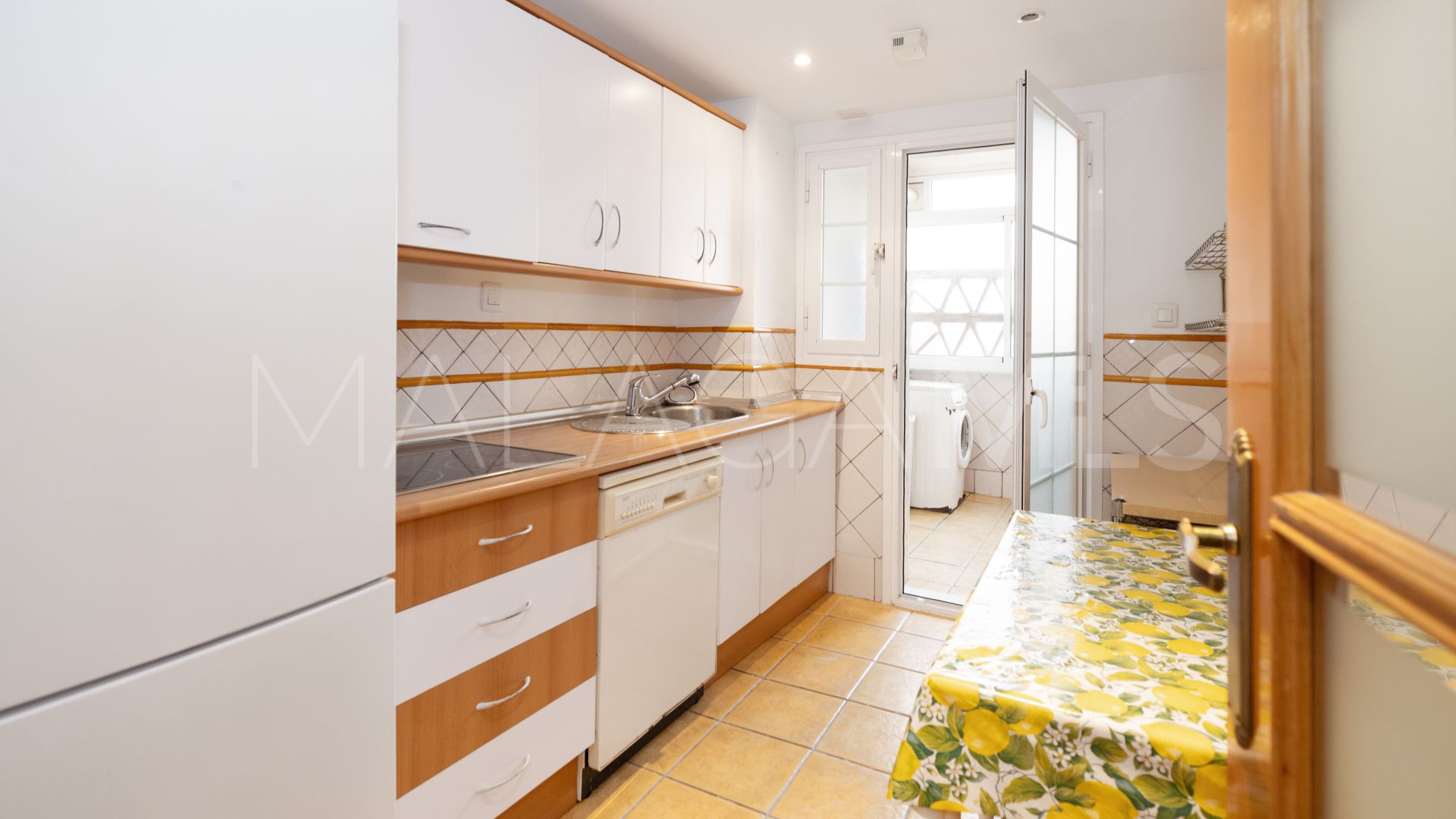 Duplex penthouse for sale in Costabella