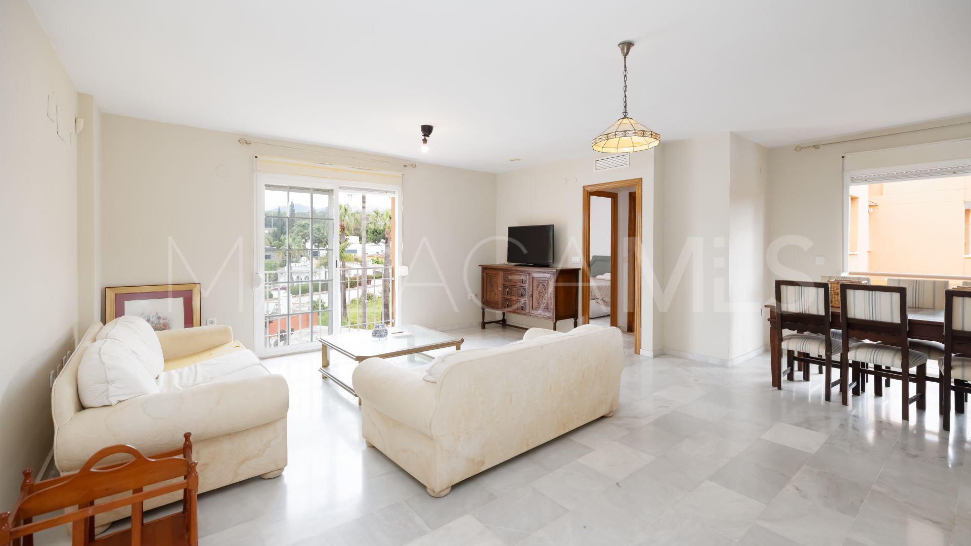 Duplex penthouse for sale in Costabella
