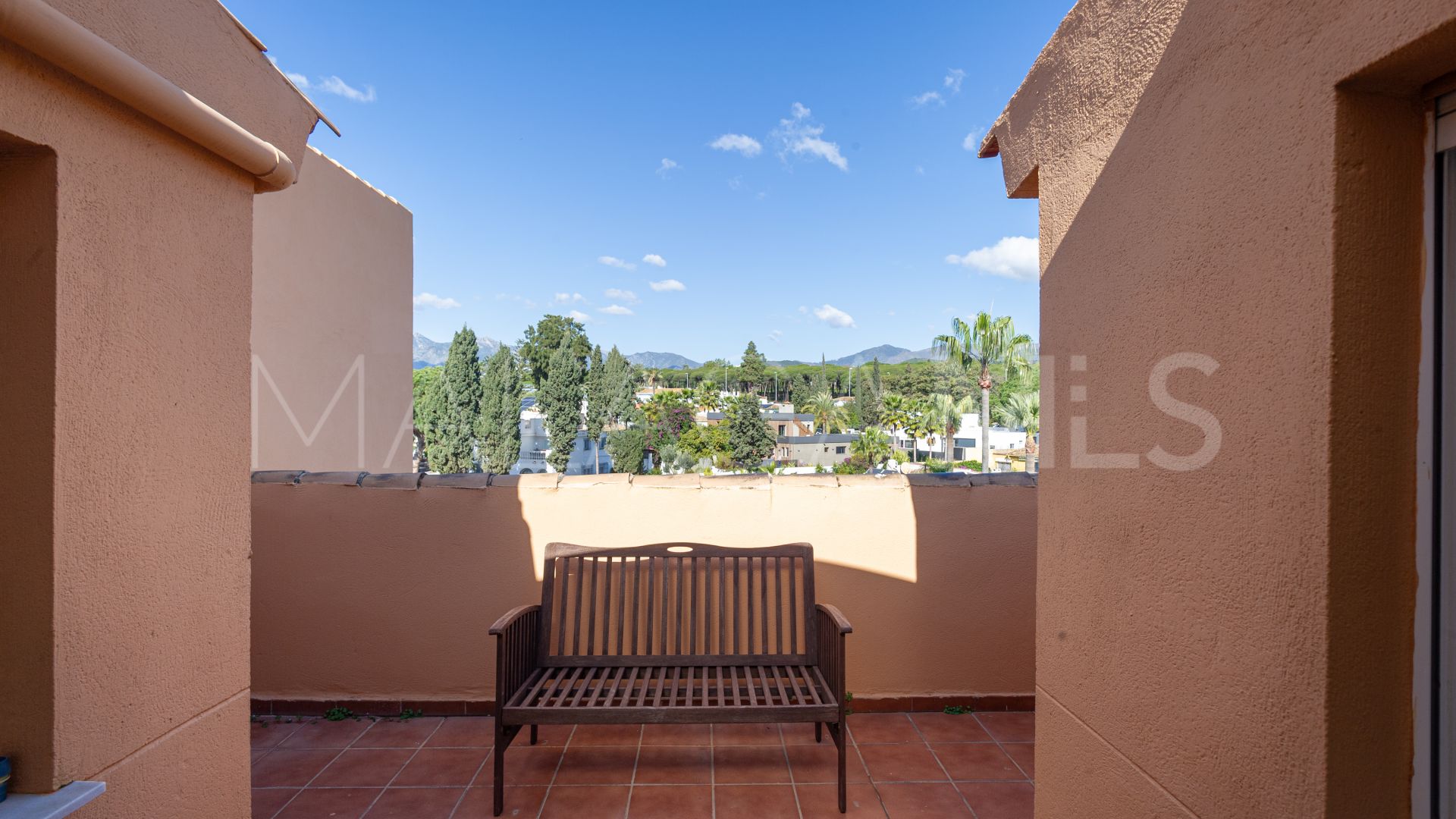 Duplex penthouse for sale in Costabella