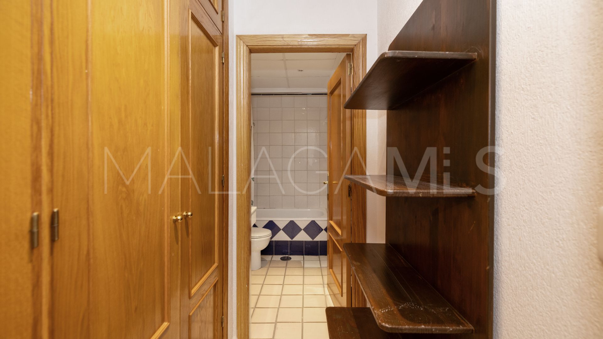 Duplex penthouse for sale in Costabella