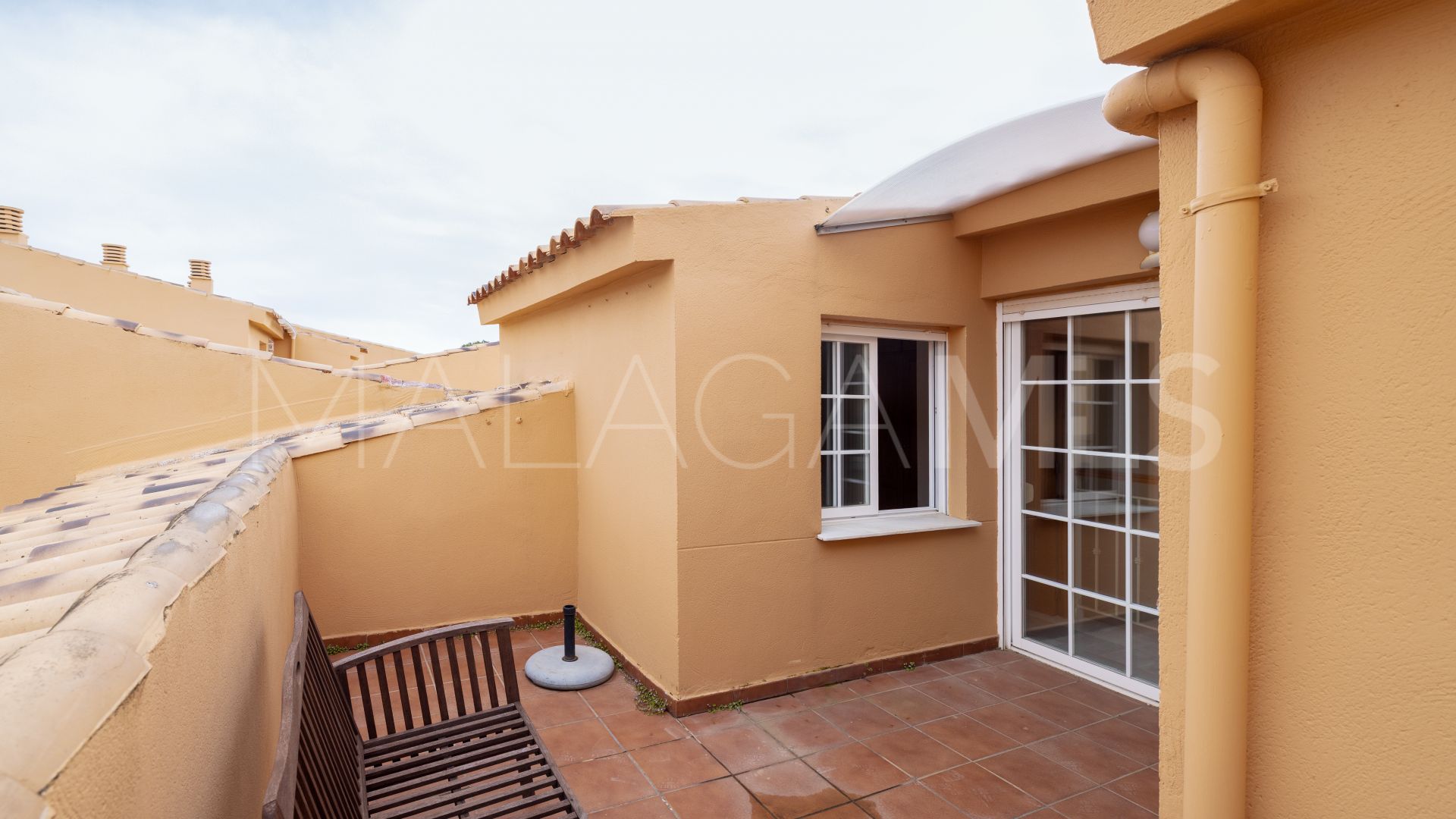 Duplex penthouse for sale in Costabella
