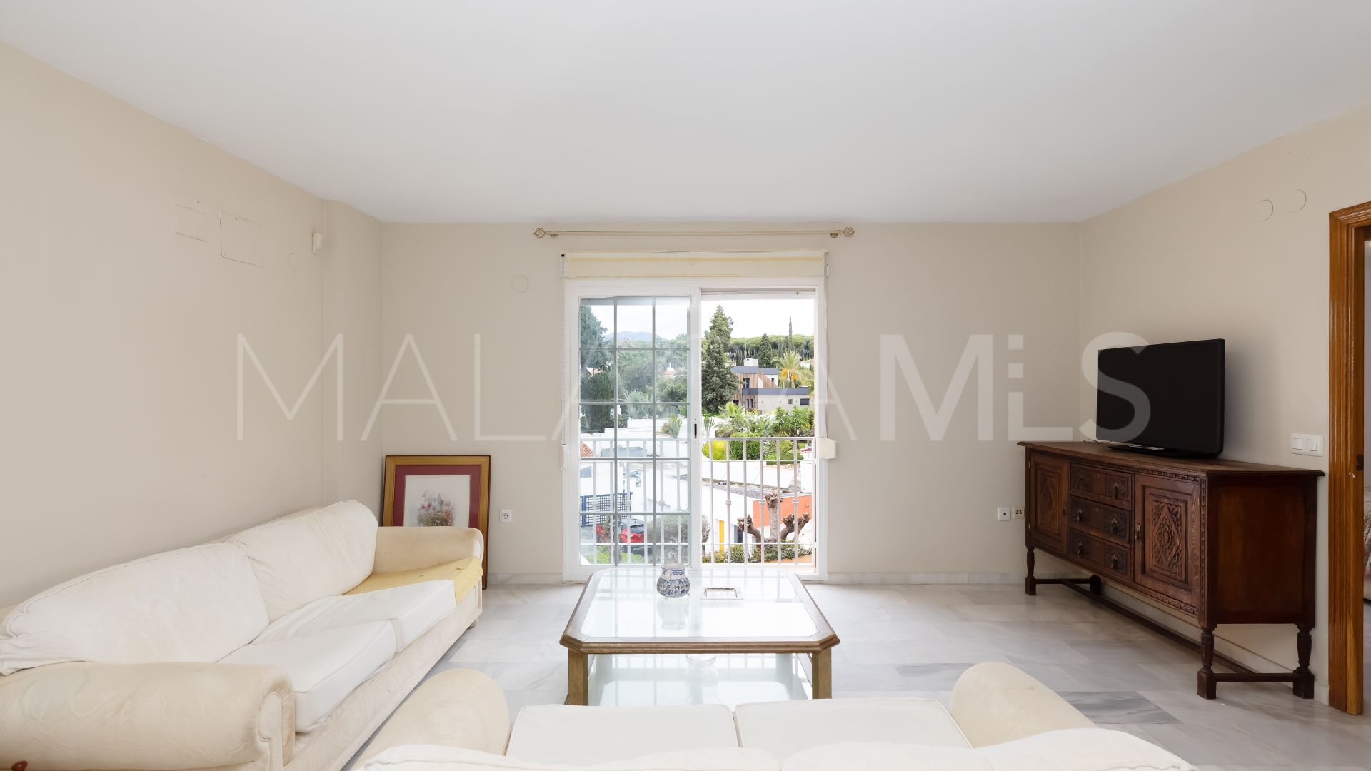 Duplex penthouse for sale in Costabella