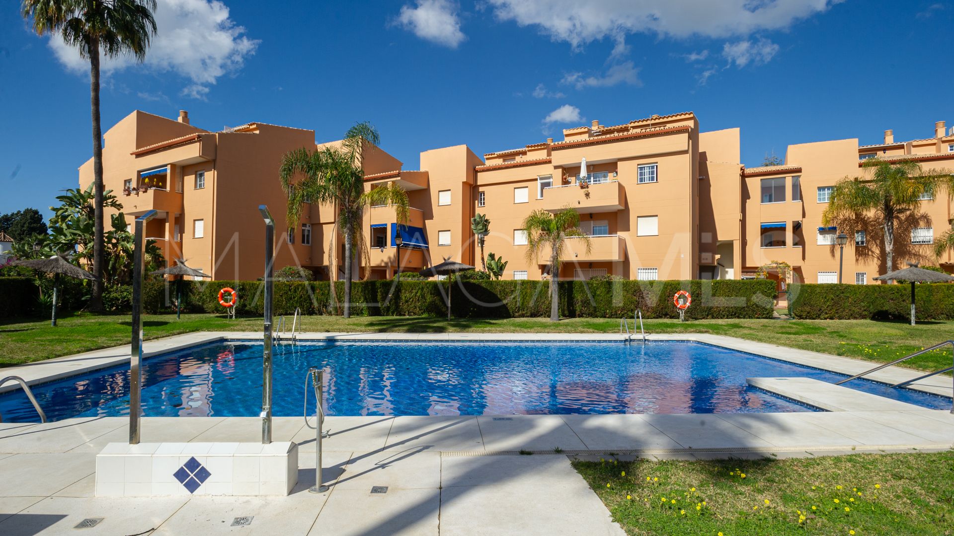 Duplex penthouse for sale in Costabella