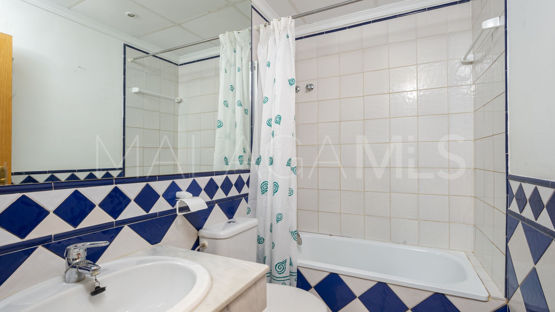 Duplex penthouse for sale in Costabella