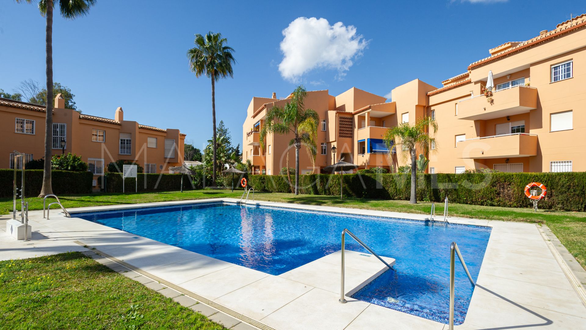 Duplex penthouse for sale in Costabella