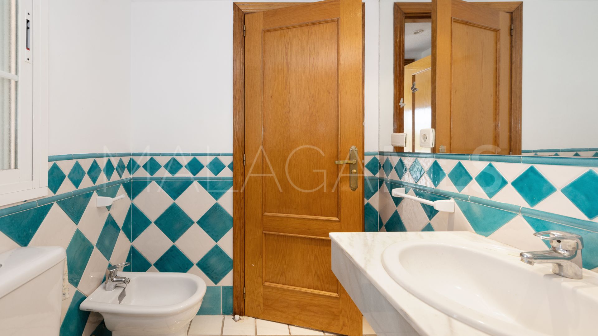 Duplex penthouse for sale in Costabella