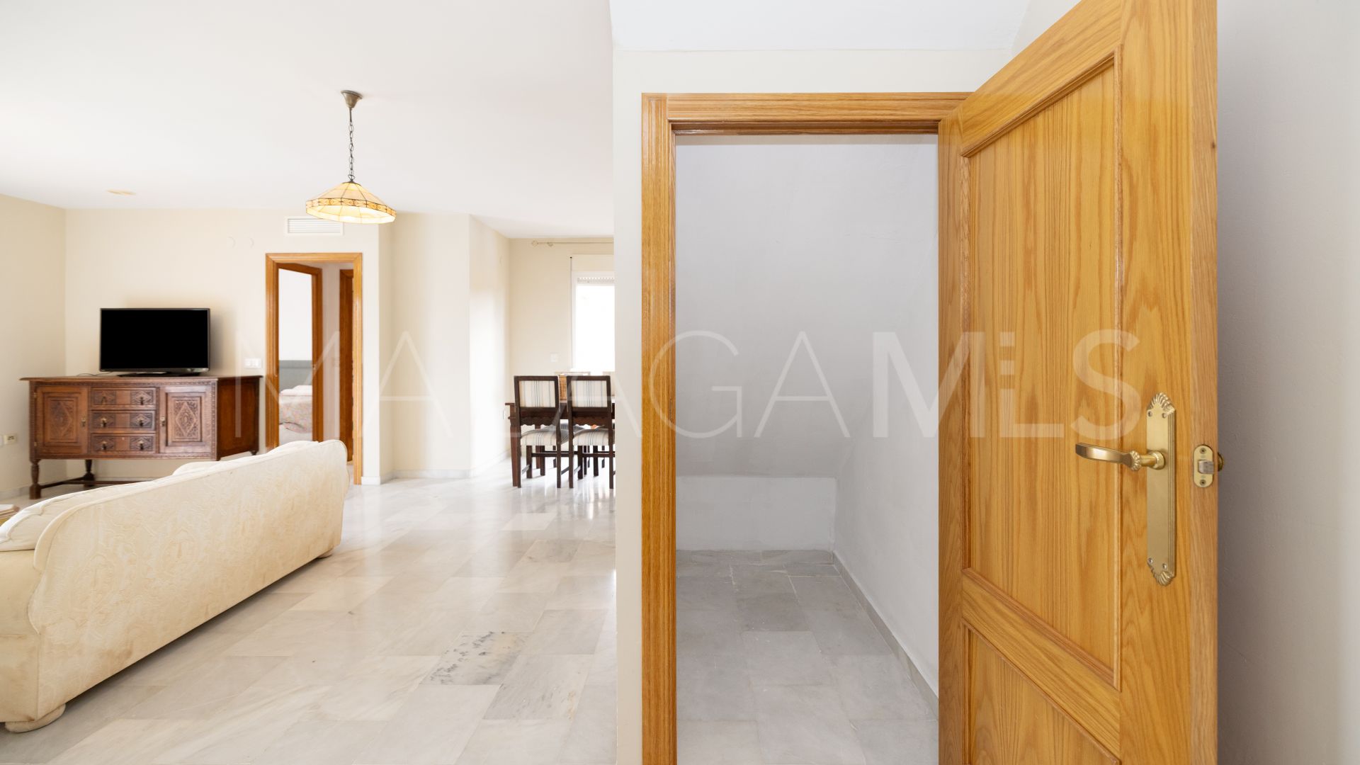 Duplex penthouse for sale in Costabella