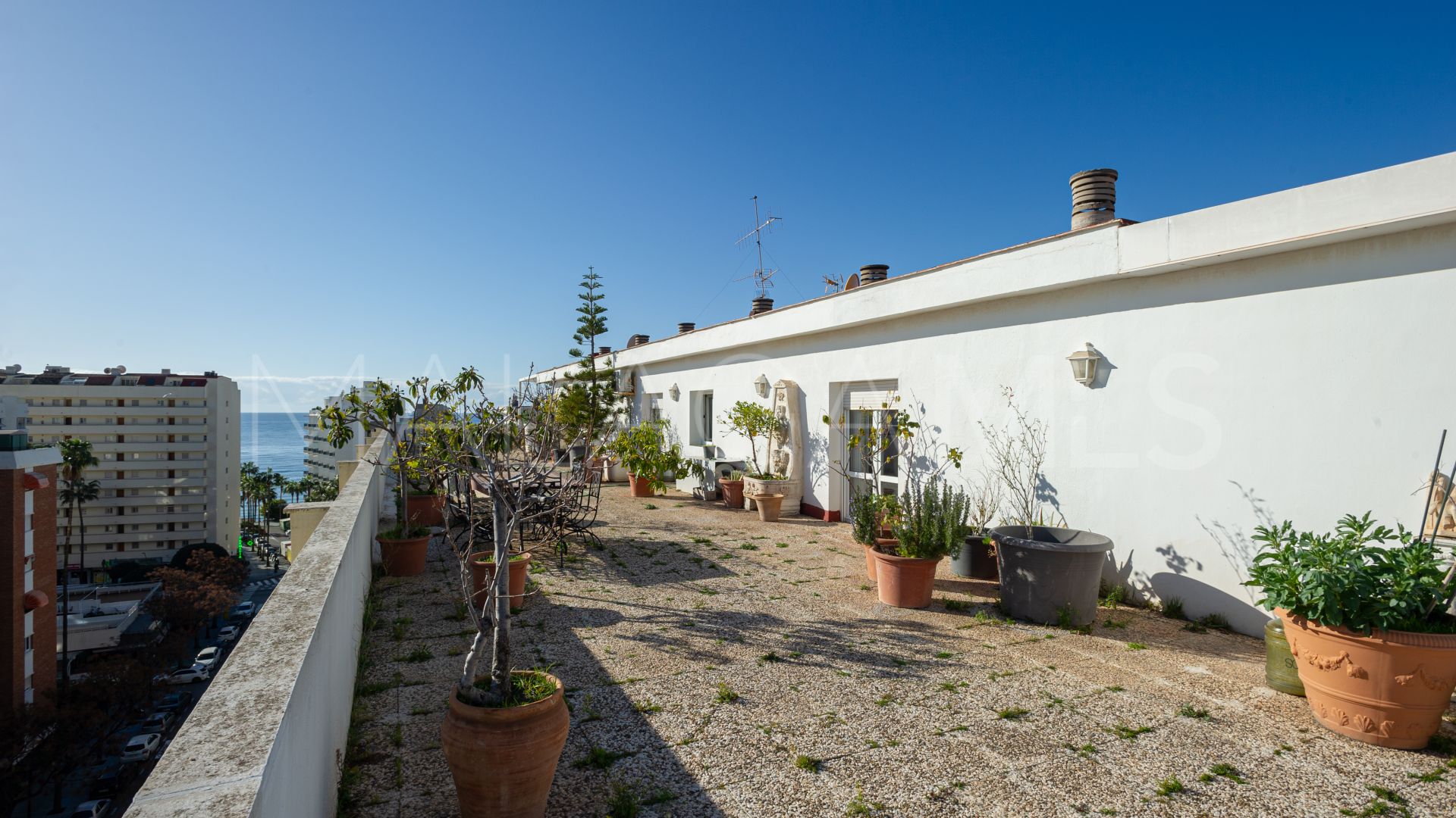 Penthaus for sale in Playa de la Fontanilla