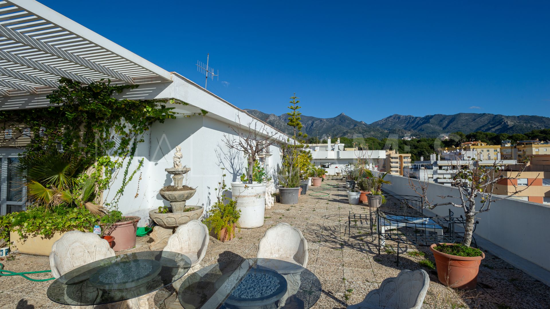 Penthaus for sale in Playa de la Fontanilla