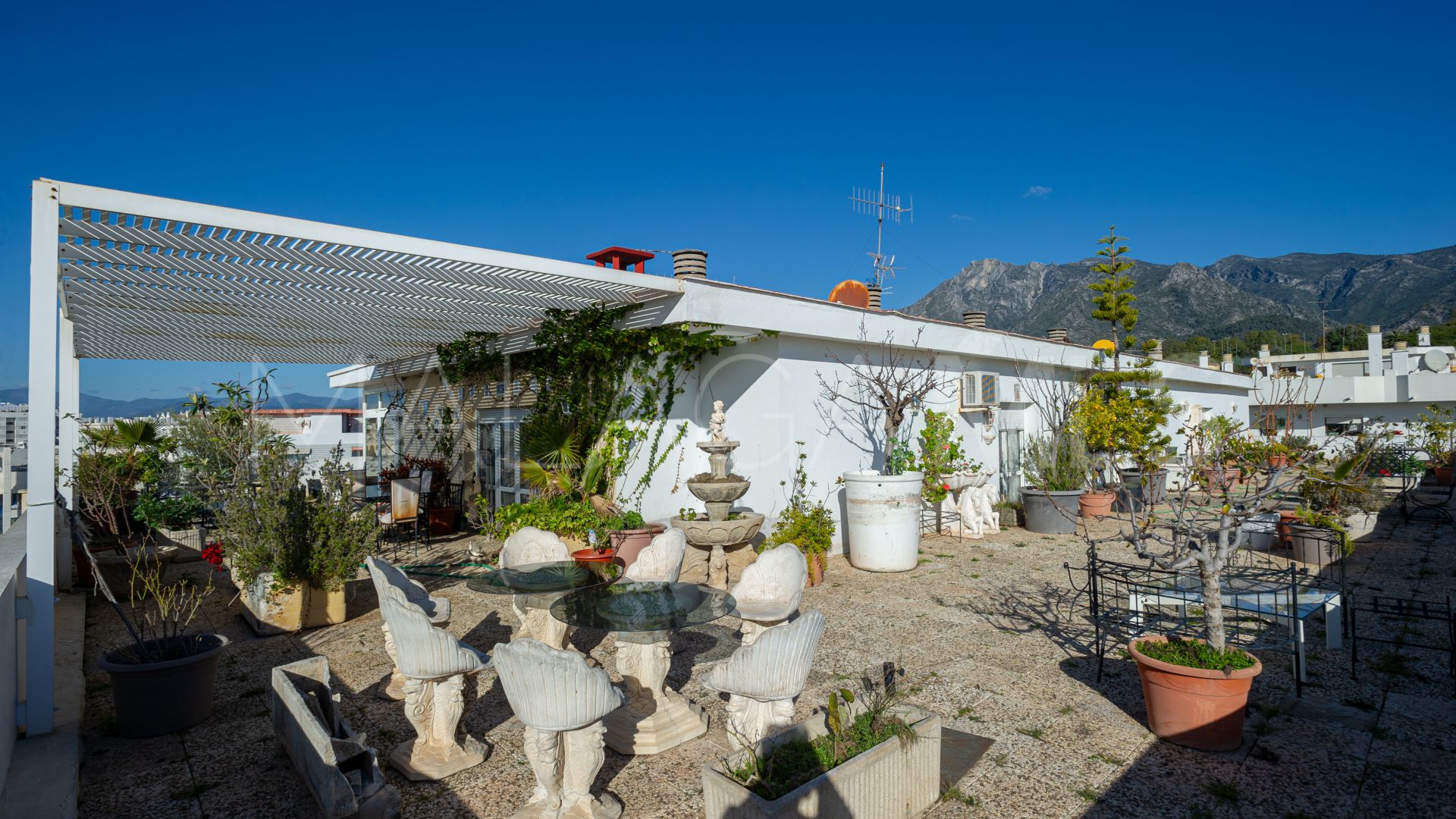 Penthaus for sale in Playa de la Fontanilla