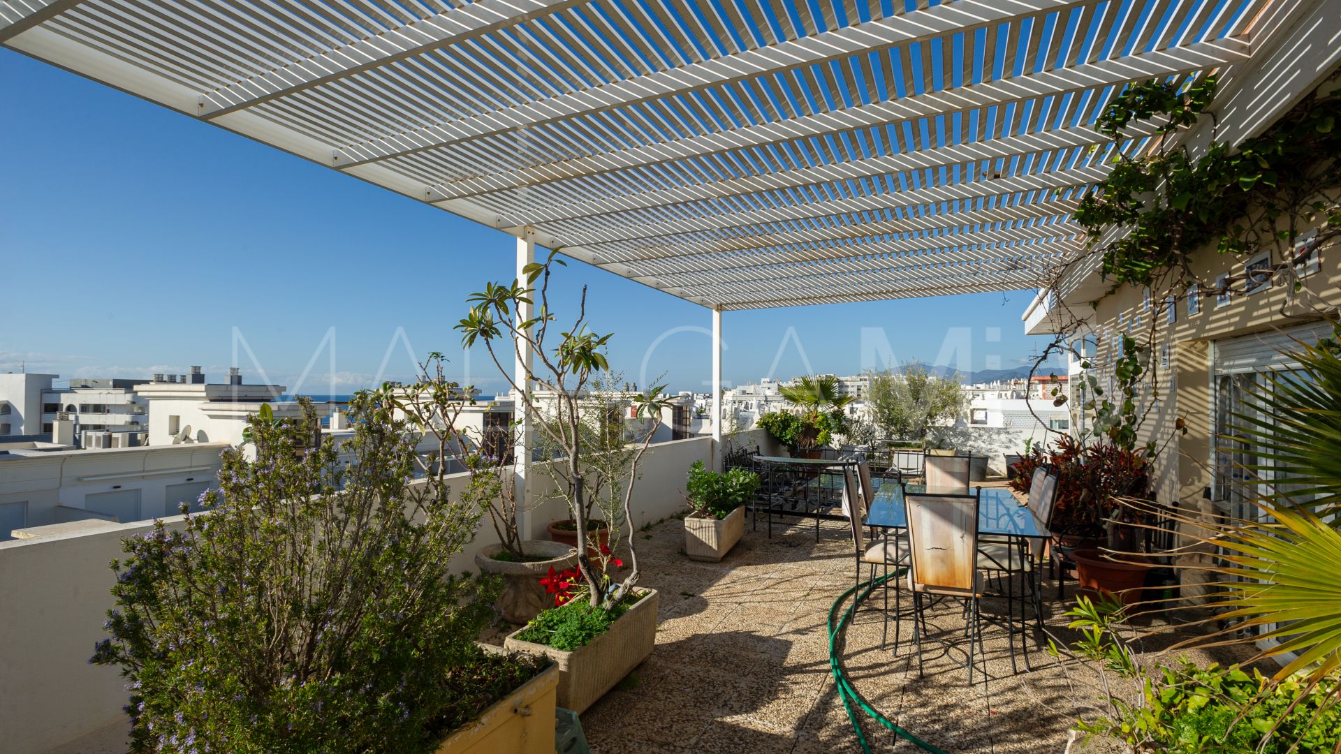 Penthaus for sale in Playa de la Fontanilla