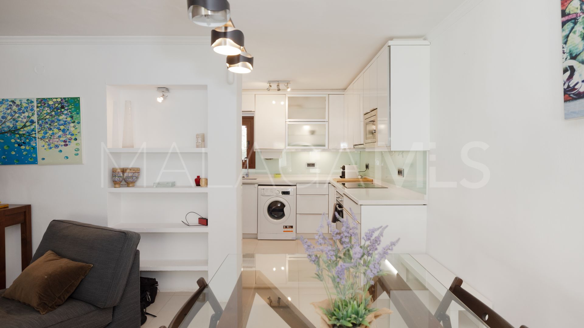 Semi detached house for sale in Balcones de Sierra Blanca