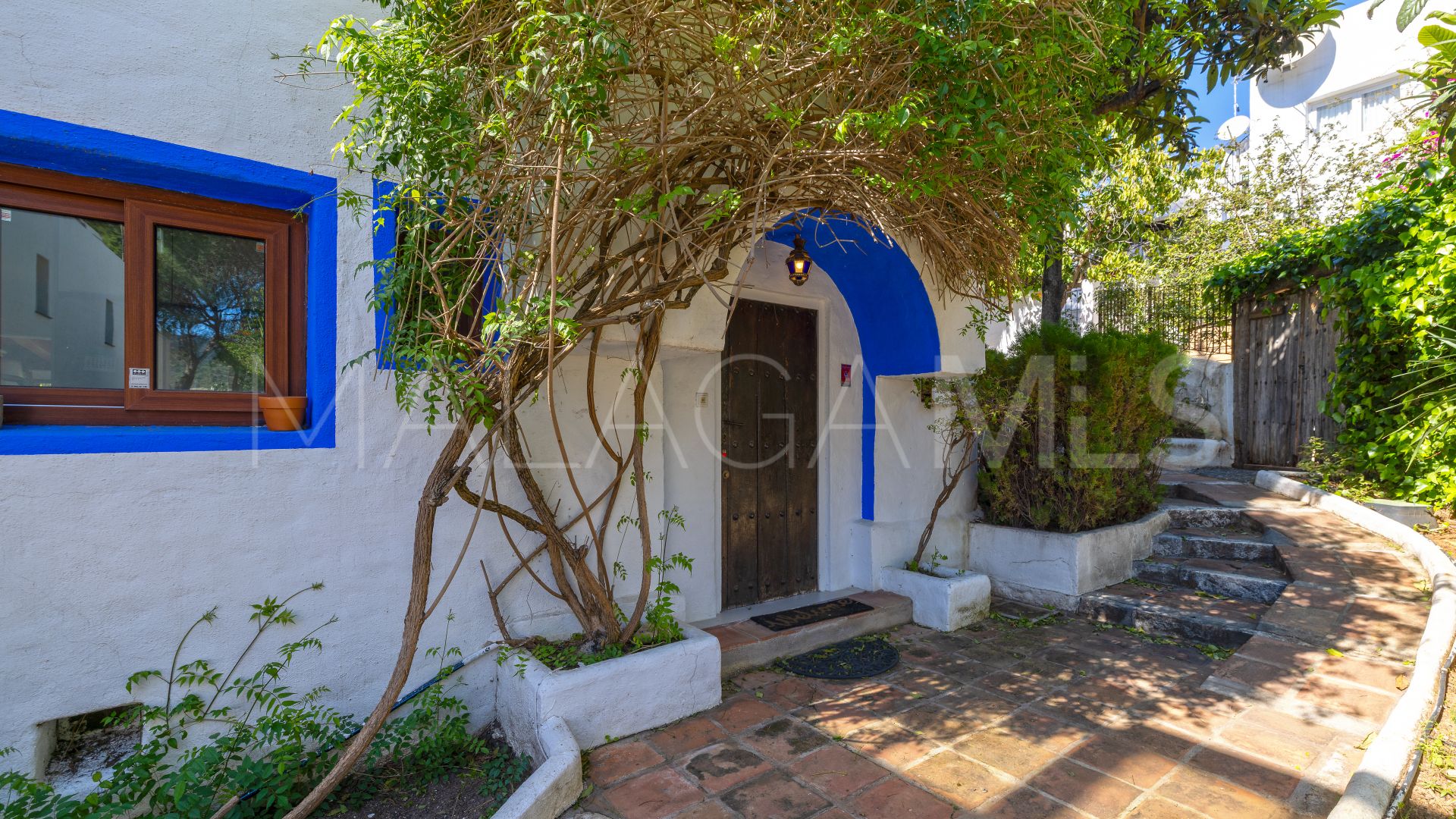 Semi detached house for sale in Balcones de Sierra Blanca