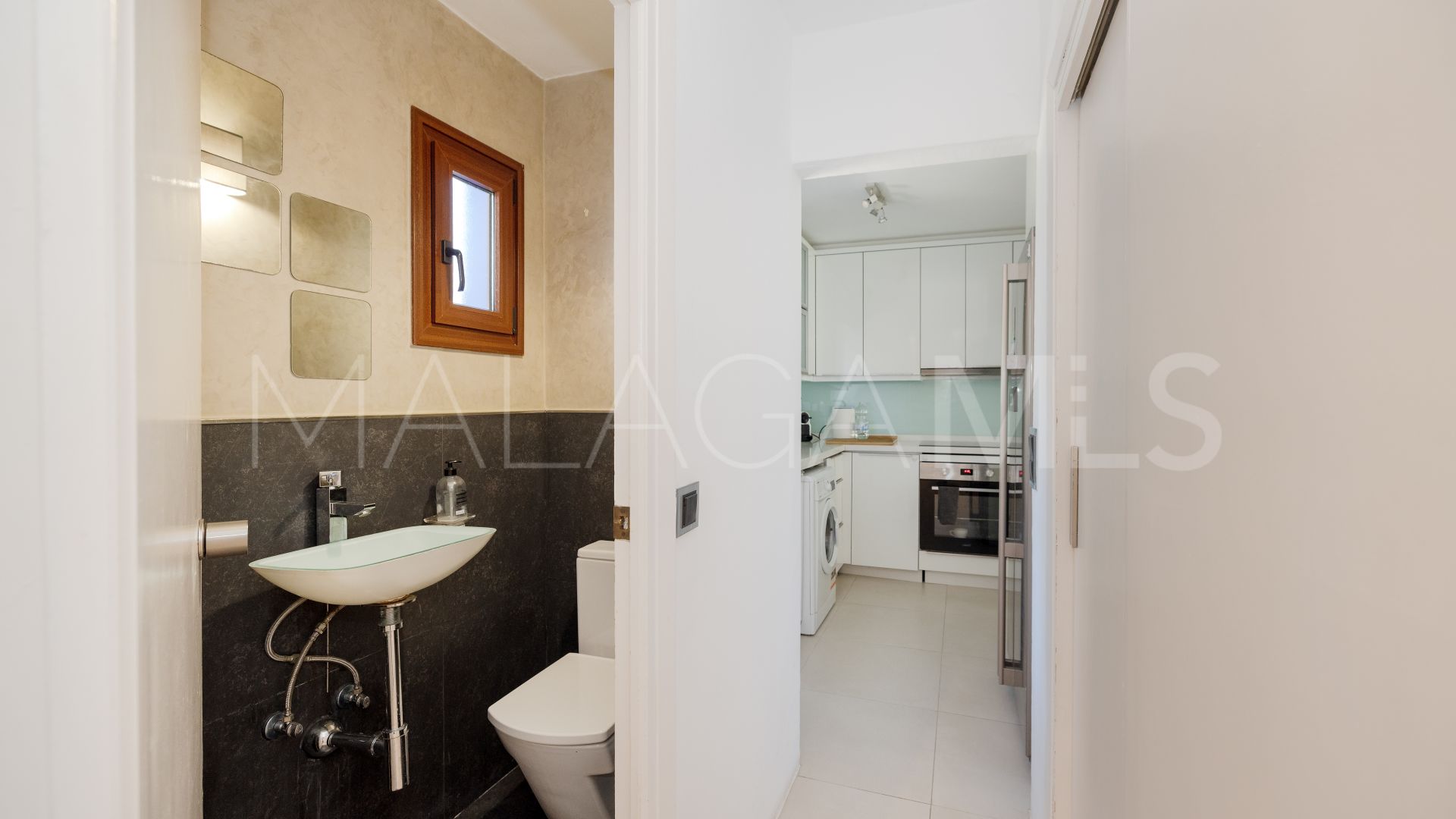 Semi detached house for sale in Balcones de Sierra Blanca