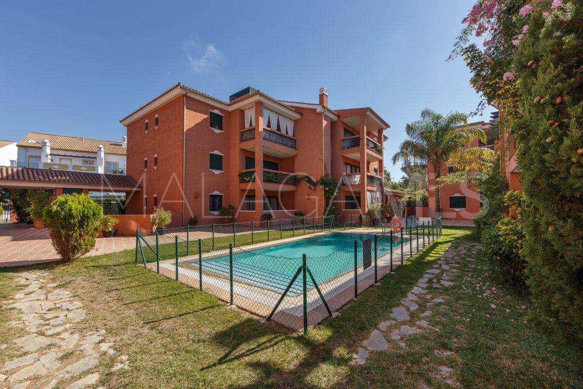 For sale 2 bedrooms ground floor apartment in Carib Playa