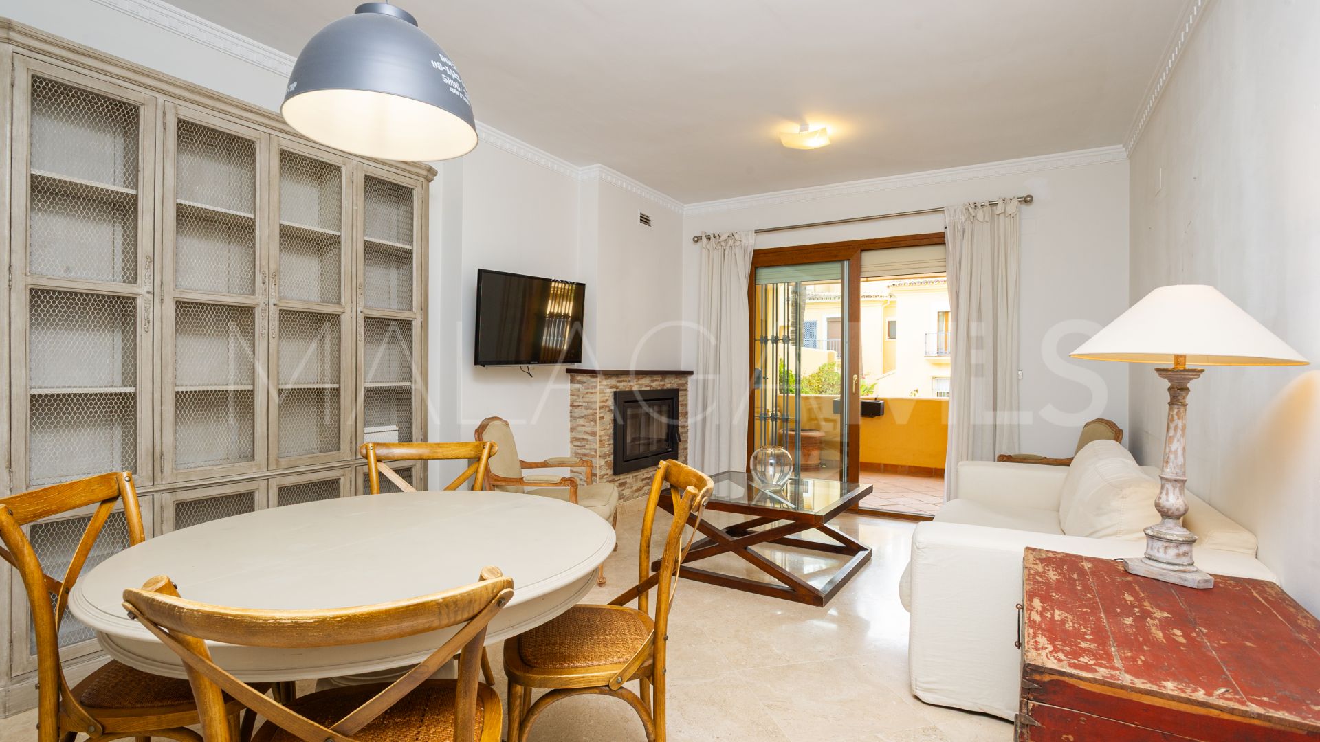 Appartement for sale in Nagüeles