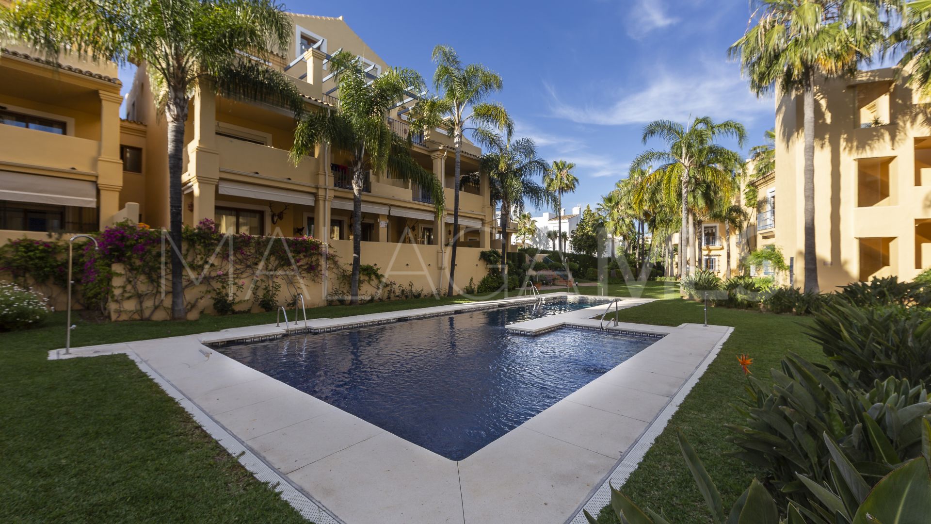 Appartement for sale in Nagüeles