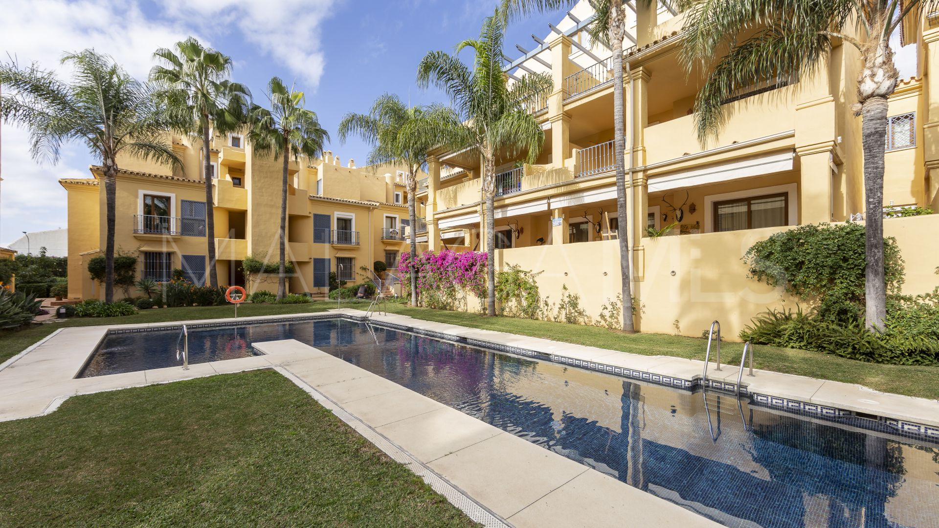 Appartement for sale in Nagüeles
