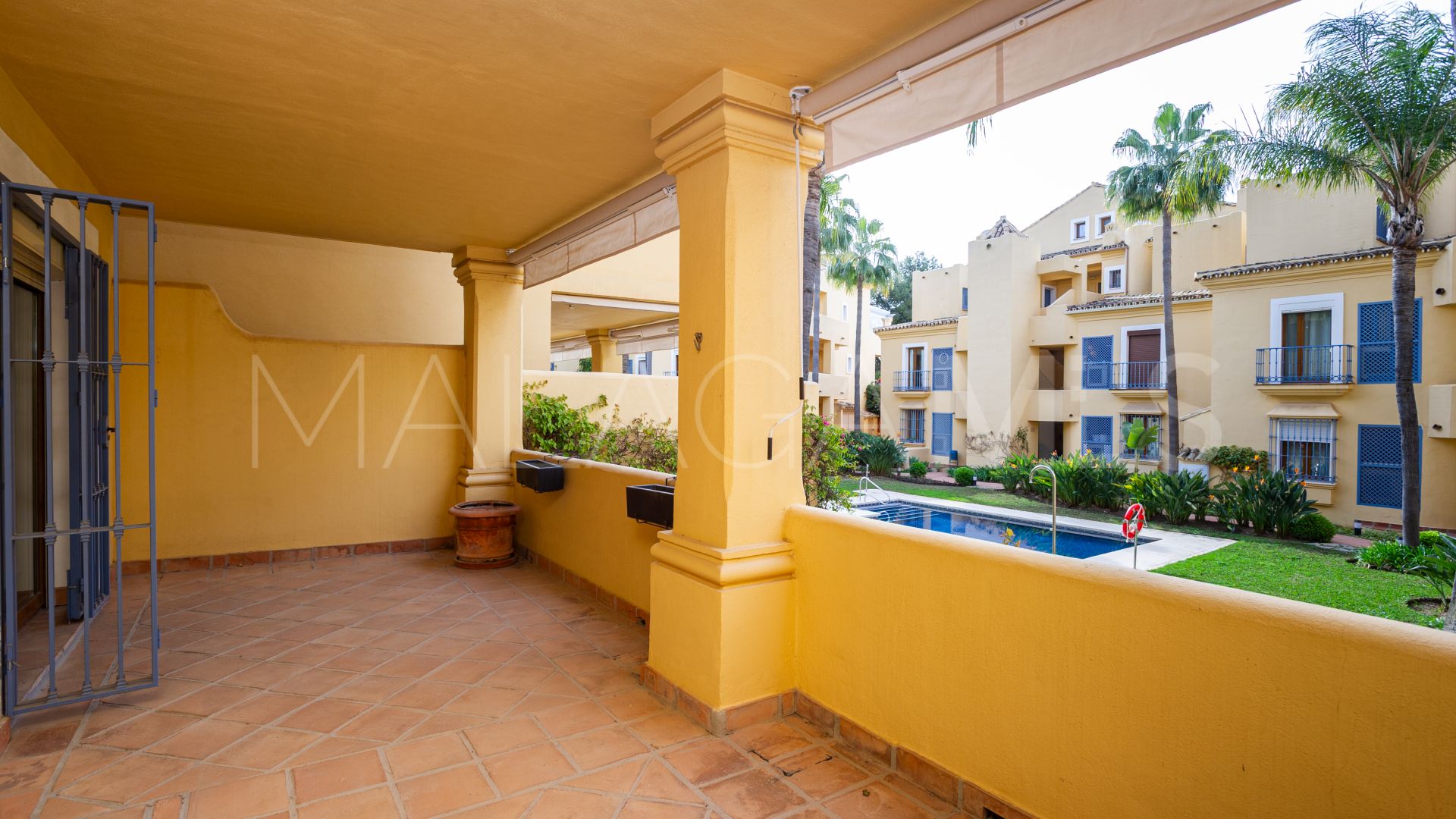 Appartement for sale in Nagüeles