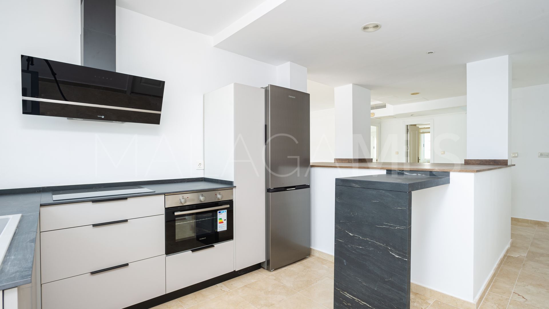 Duplex penthouse for sale in Rio Real