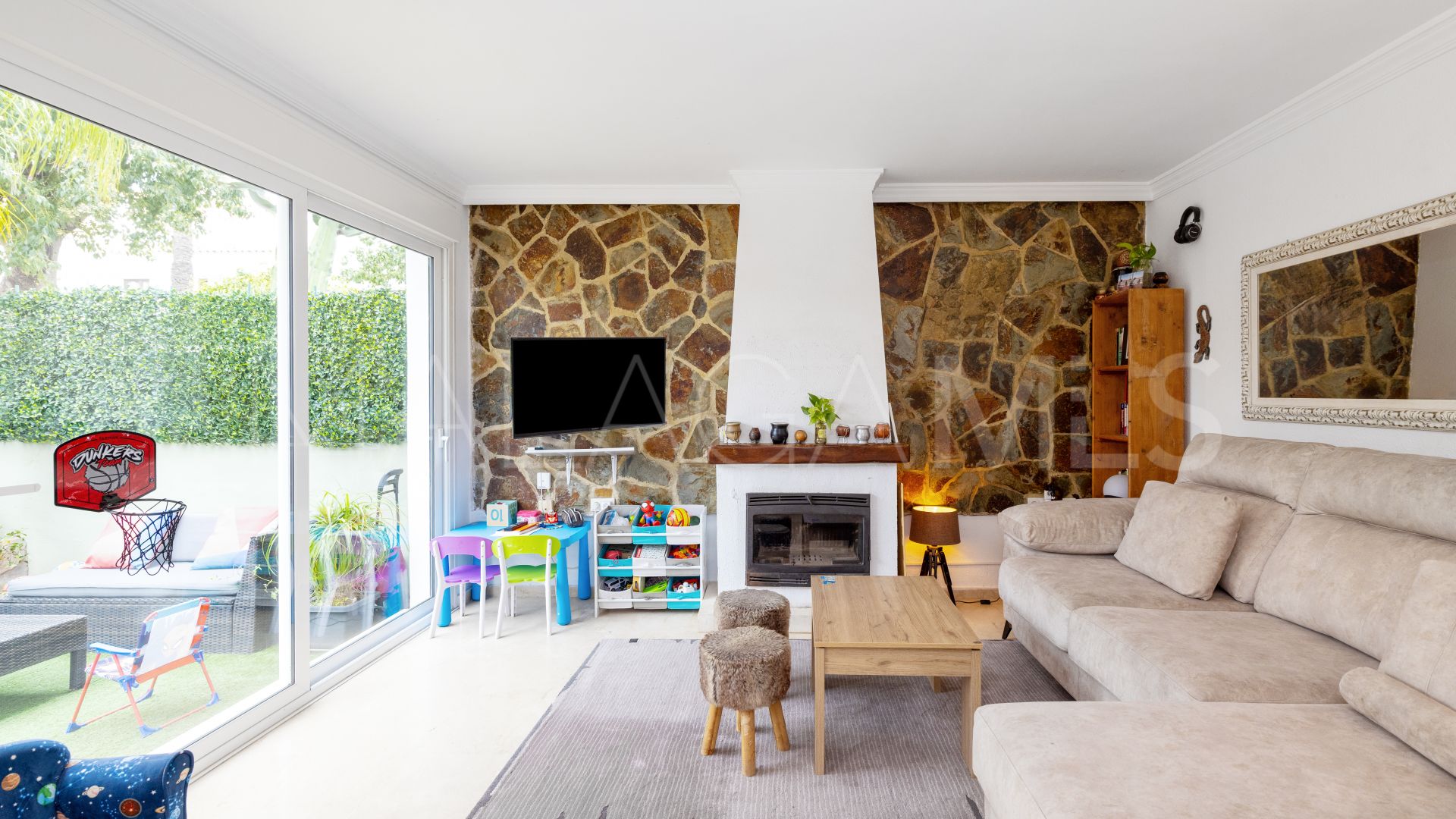 Radhus for sale in Las Cancelas