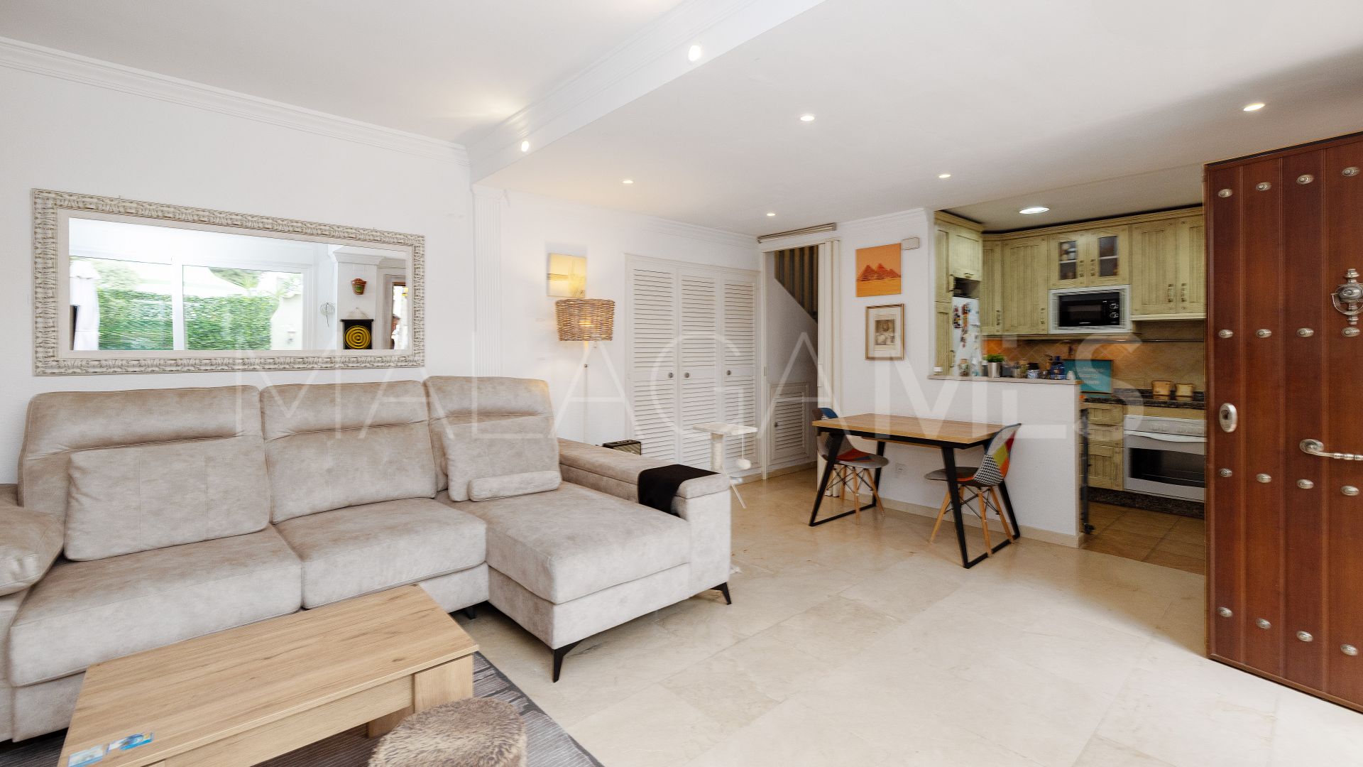 Radhus for sale in Las Cancelas