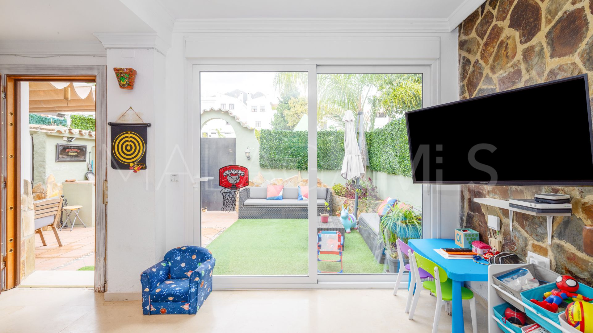 Radhus for sale in Las Cancelas