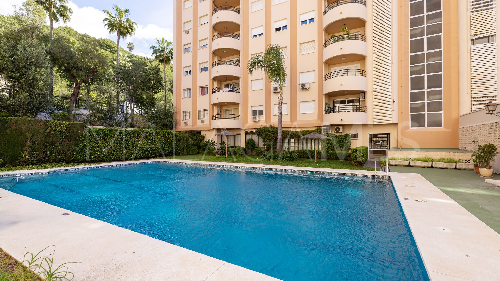 Wohnung for sale in Marbella Centro