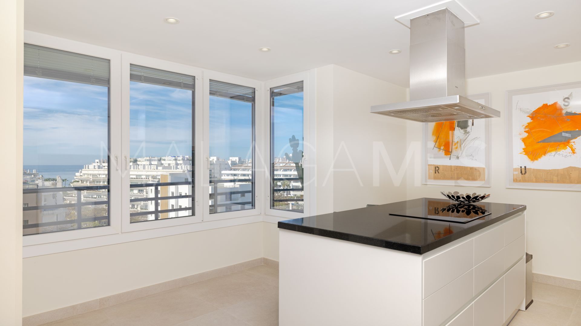 Wohnung for sale in Marbella Centro