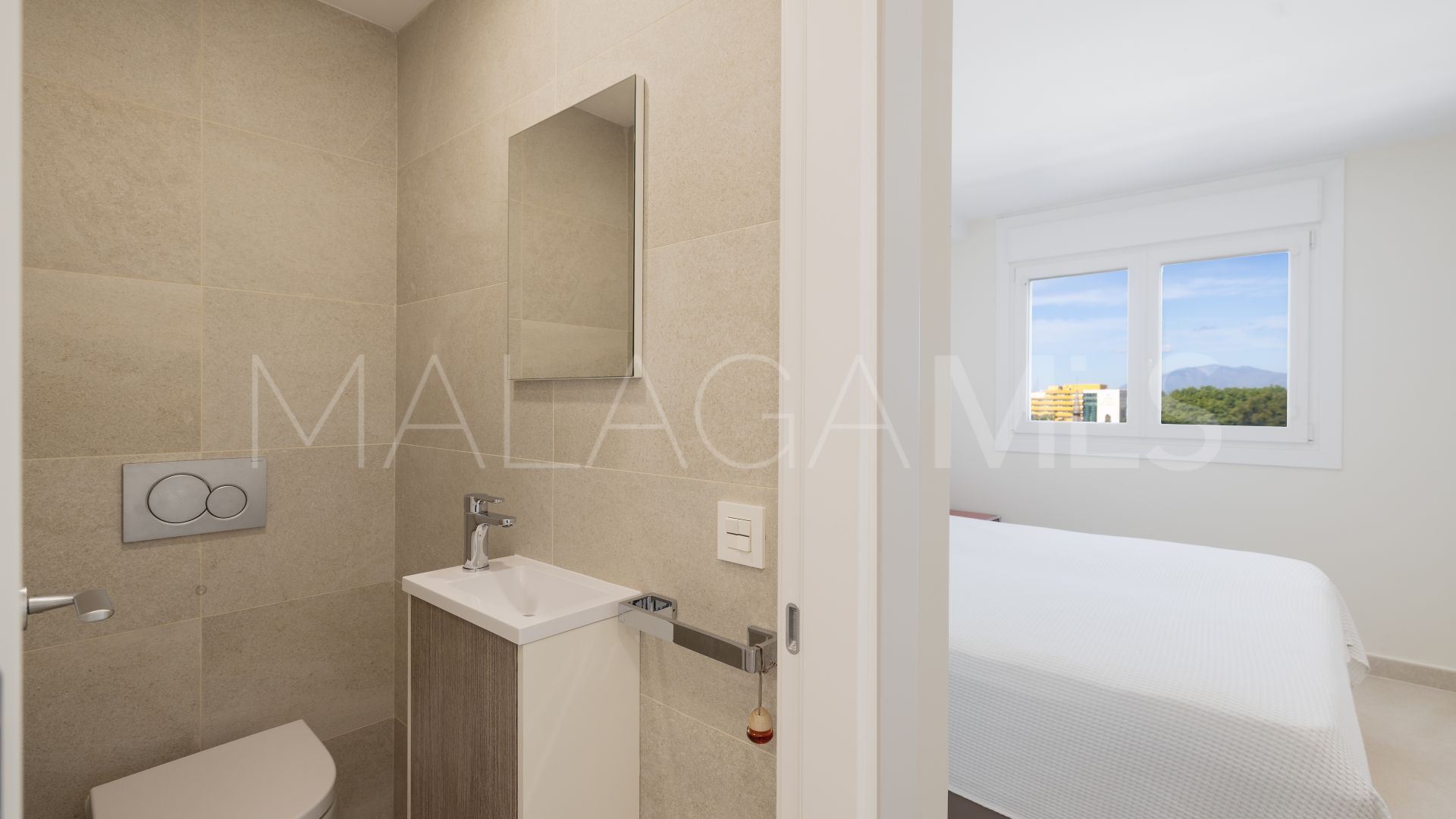 Wohnung for sale in Marbella Centro
