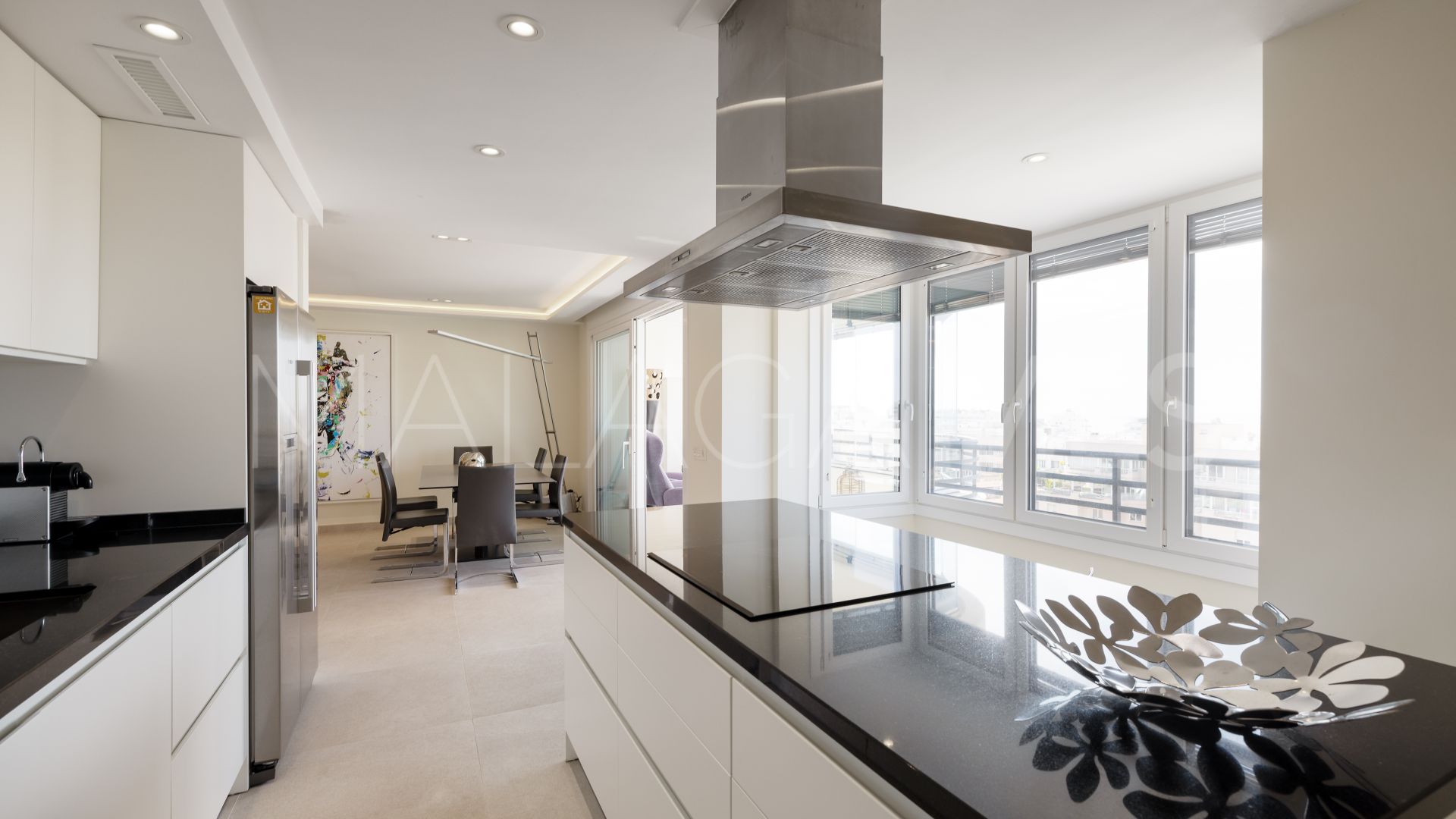 Wohnung for sale in Marbella Centro