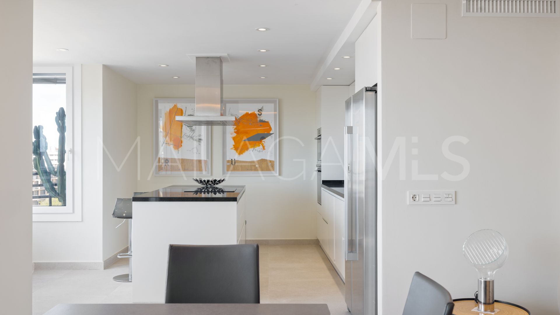 Wohnung for sale in Marbella Centro