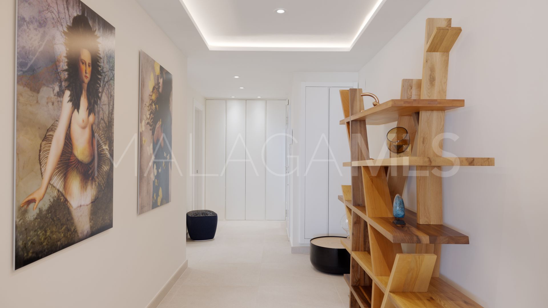 Wohnung for sale in Marbella Centro