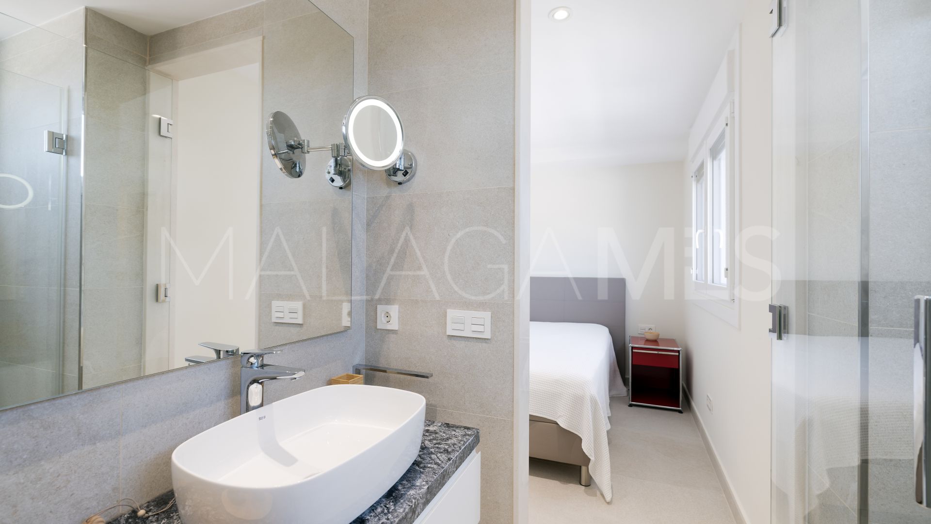 Wohnung for sale in Marbella Centro