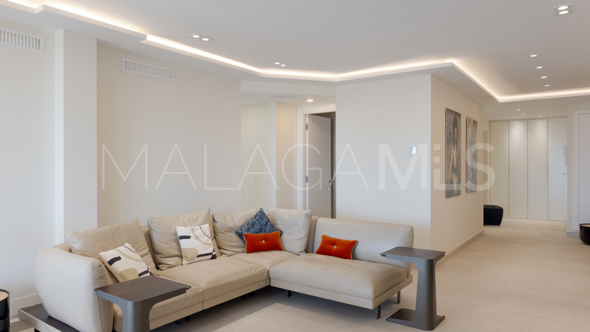 Wohnung for sale in Marbella Centro