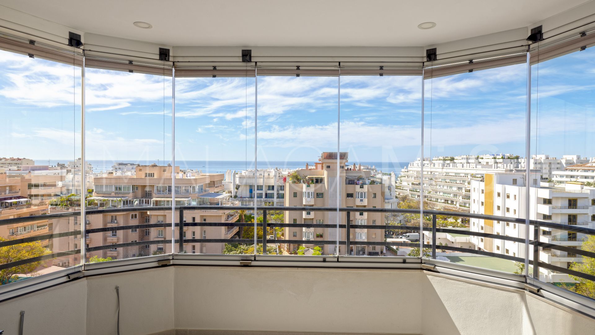Wohnung for sale in Marbella Centro