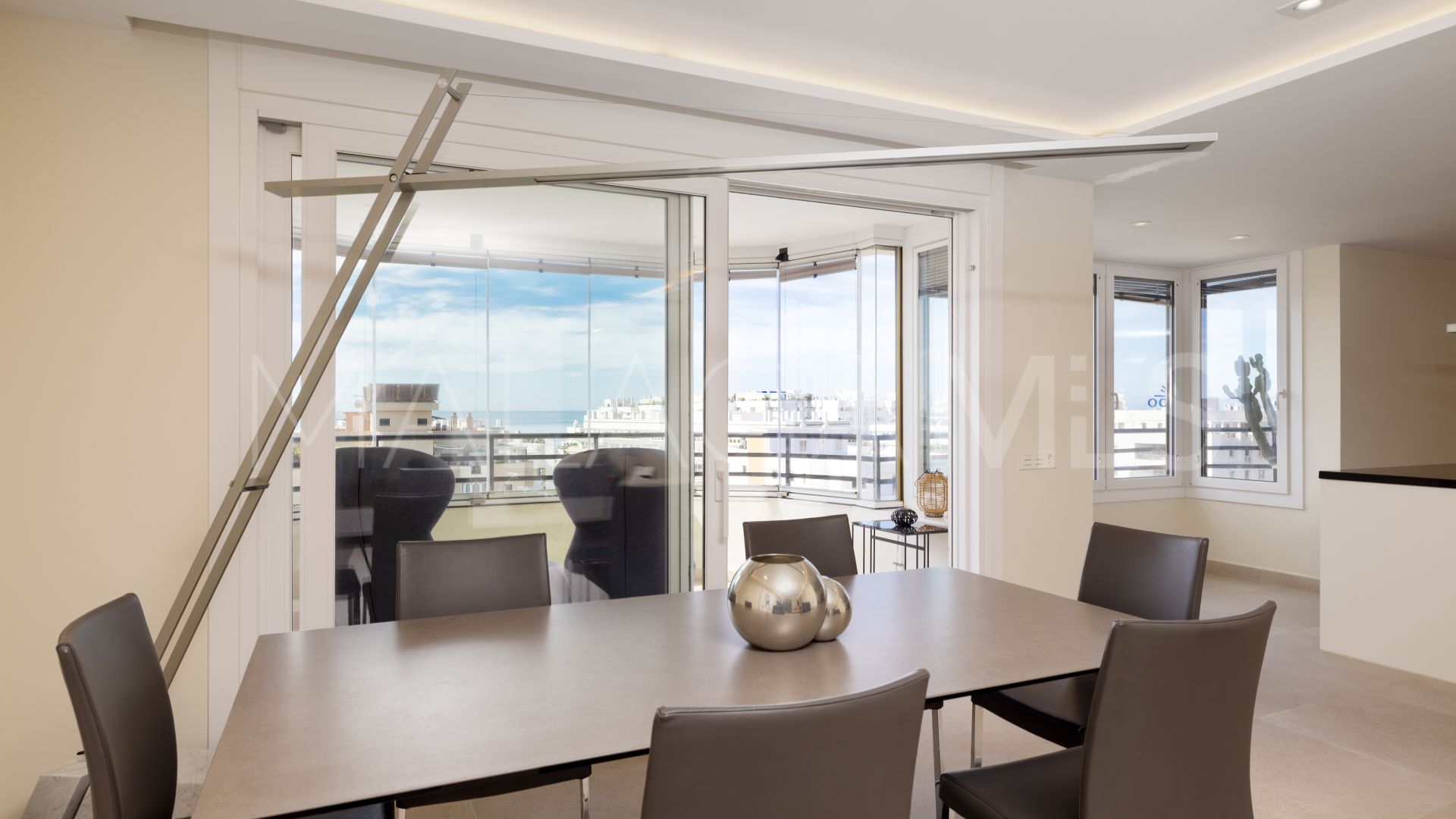Wohnung for sale in Marbella Centro