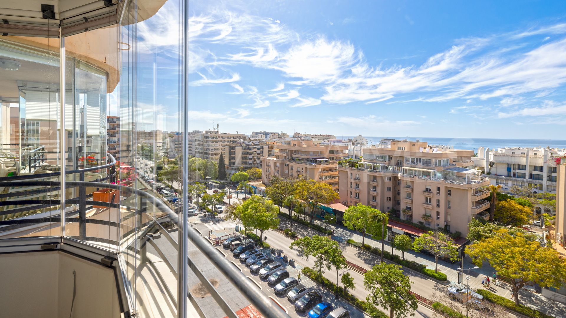 Wohnung for sale in Marbella Centro