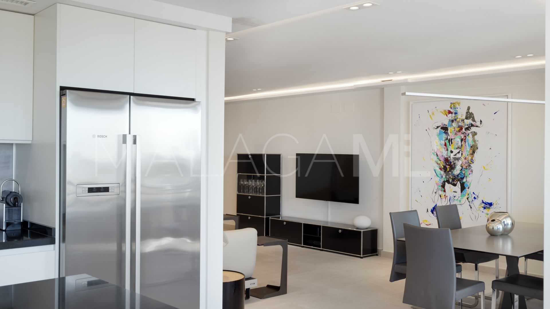 Wohnung for sale in Marbella Centro