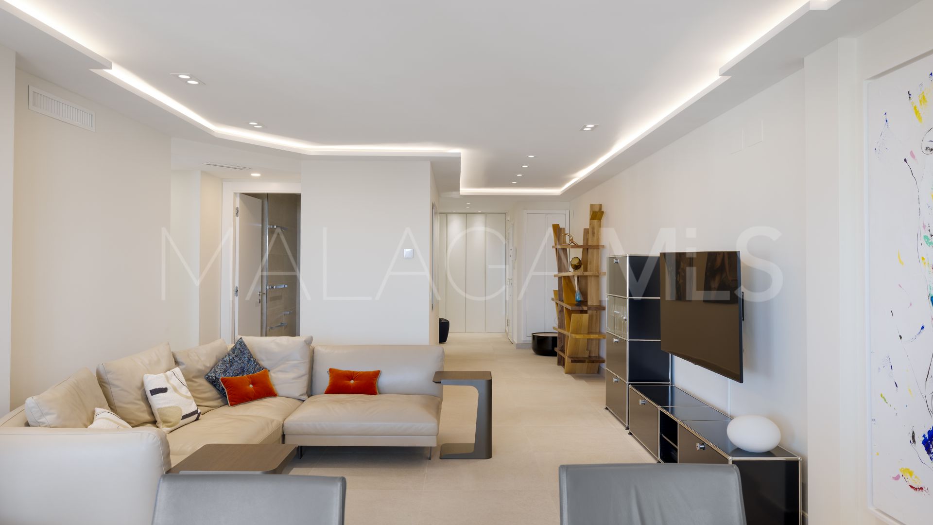 Wohnung for sale in Marbella Centro