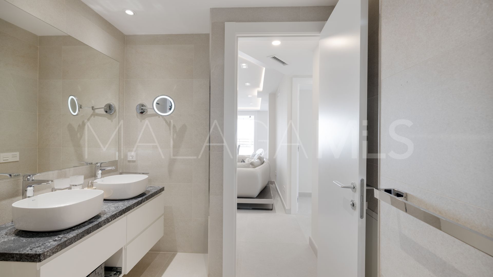 Wohnung for sale in Marbella Centro