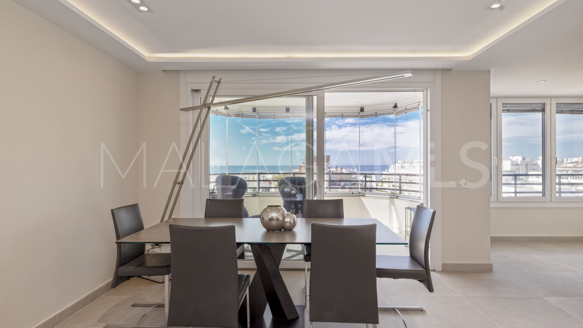 Wohnung for sale in Marbella Centro